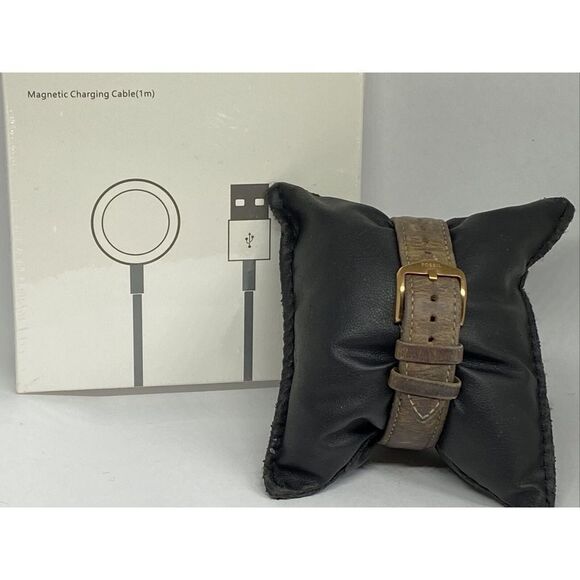 Fossil Gen 3 Authentic Genuine Smart Watch FTW6005 DM343 - Picture 6 of 12